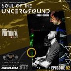 Soul Of The Underground with Stolen SL | EP052 | Guest mix by Vulturem (Malta)
