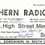 Medium wave London pirates from 1980s
