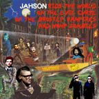 Jahson Rids the World of the Evil Curse of the Brostep Vampires & Womp Zombies
