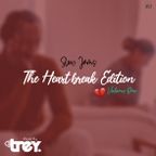 Slow Jams: The Heartbreak Edition  Vol. I - Mixed By Dj Trey (2023)