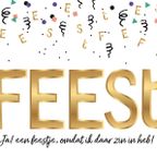 Party Dj Rudie Jansen & Dj CoDo - Zin In Feest 2021