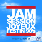 Dj Mac D - Jam Session Joyeux Festin 90's -02-