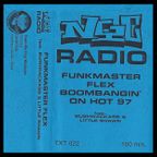 Funkmaster Flex ft. Bushwackass & Little Shawn - Boombangin` on Hot 97 - Side A - REMASTERED