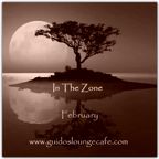 GUIDO's LOUNGE CAFE   : IN THE ZONE  feb 2017