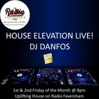 House Elevation Live with DJ DANFOS - 29th May 2020
