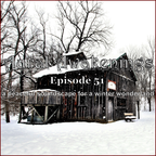 Aural Awakenings: Episode 51 (a peaceful soundscape for a winter wonderland)