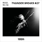 Thunder Speaks #27