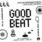 GOOD BEAT 11.10.18