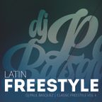 Remastered Classic Freestyle Vol 4 - Dj Paul Basquez
