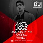 Mista Jiggz - G98.7FM DJ Challenge Mix 1 - Biggie Tribute - March 9 2020