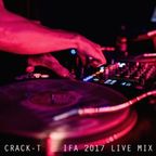Crack-T - VO IFA 2017 Afterparty (Live Recording)