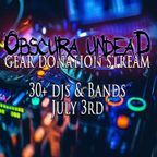 Obscura Undead fundraiser for DJ Azy  7-3-21