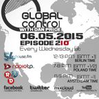 Dan Price - Global Control Episode 210 (06.05.15)