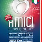 AMICI PEOPLE NIGHT - BEST ITALIAN MUSIC INTERNATIONAL SET -DJ SHOWMAN GIANLUCA REY