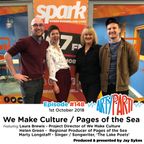 ArtyParti - We Make Culture / Pages of the Sea