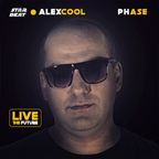 ALEX COOL "PHASE"/ STAR BEAT - Live the Future