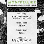 Peyo @ French Plates Tour (Montpellier) - 31.03.18