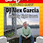 DJ Alex Garcia on WEPA FM Radio 