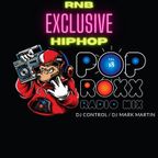 POP ROXX EXCLUSIVE RNB/HIPHOP RADIOMIX VOL#18-DJ MARK MARTIN