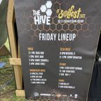 The Hive @ Solfest 2022