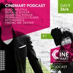 CINEMART podcast: 26 giugno