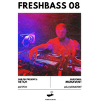 Sub.FM Presents: Fresh Bass 08 - V37CH x Monaavent
