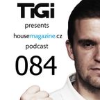 TiGi presents housemagazine.cz podcast 084 (NO IDENTITY guestmix)