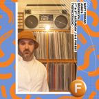 Joints! w/ Matt Ferran on The Face Radio - Show #067 - (1/21/23) - Nu Jazz, HipHop, Boogie, Afrobeat