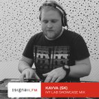 Kavva - Ivy Lab Showcase Mix Live @ SIGNAll_FM (13.11.2016)