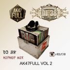 Dj 38 - Hip Hop Mix Vol.2