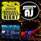 Selecta AJ live mix on The Joint - SiriusXM 42 Dancehall Saturday Night show