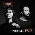 DRUNKEN KONG (JAP) | Stereo Productions Podcast 345 | Week 15 2020