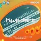 hundert w/ DJ JA (15/08/23)