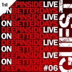 DEEPINSIDE live in BETTER DAYS Radio Show on NRJ (Oct. 2014)
