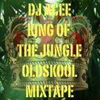 DJ ACEE - KING OF THE JUNGLE - OLDSKOOL MIXTAPE