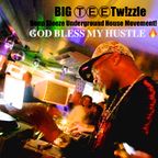 GOD BLESS MY HUSTLE (Lord Knows Its DEEP EP) 超 Deep Sleeze Underground House Movement ft. TonyⓉⒺⒺ