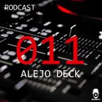 Podcast 011 - Alejo Deck