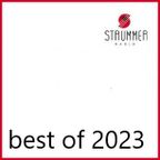 Strummer Radio's taste in music - best of 2023