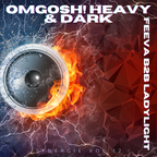 Synergy Vol 12 - Feeva B2B LadyLight - OMGOSH! Heavy & Dark!