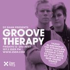 DJ Shan presents Groove Therapy - 1st Sept 2023 - The Electronique Edition