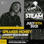 ABB Mix : STEAM W/ Speaker Honey 7.15.2021