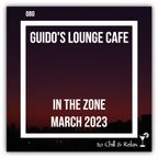 In The Zone - March 2023 (Guido's Lounge Cafe)