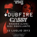 dj set live gigisquillante del 13/07/2013 with Dubfire & Cassy