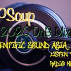 MPSoup Scientific Sound Asia Year Mix 2020 (Drum & Bass)
