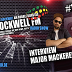 ROCKWELL FM #13 (INTERVIEW MAJOR MACKEREL ) Dancehall, Reggae, Hip Hop Show - Bubble Radio