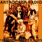 Artrocker Radio 12th September 2023