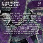 OSCAR MULERO - Live @ Stone Techno Festival - Alemania (10.07.2022)