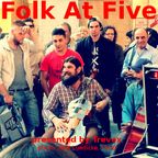 Folk At Five, Friday 15 September 2023
