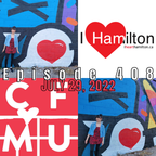 Episode 408 (July 29/22) -- I Heart Hamilton