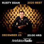 Artefaktor Radio #SpecialShow Rusty Egan 2020 best